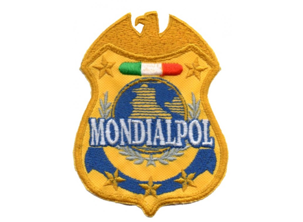 Patch Mondialpol